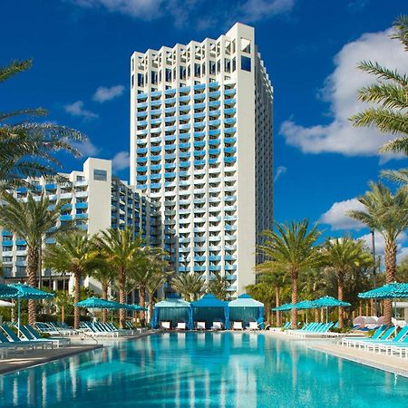 Hilton Orlando Buena Vista Palace - Disney Springs Area Lake Buena Vista Eksteriør billede