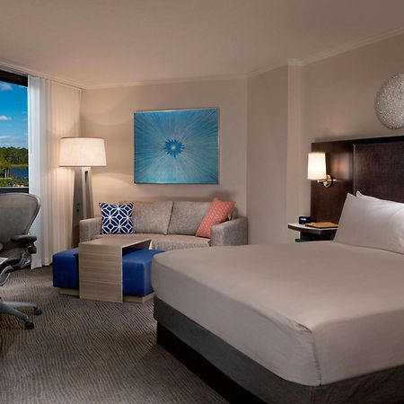 Hilton Orlando Buena Vista Palace - Disney Springs Area Lake Buena Vista Eksteriør billede
