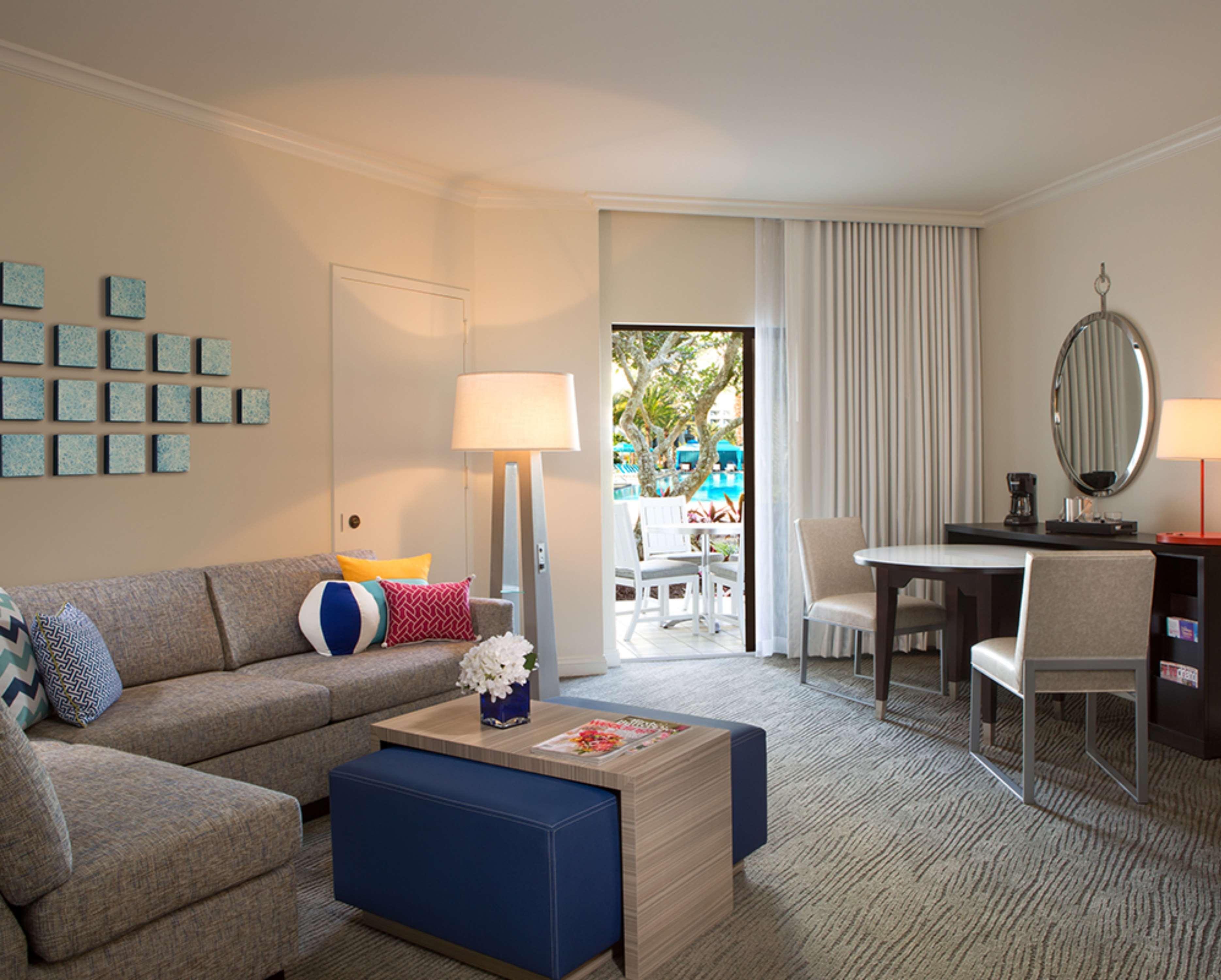 Hilton Orlando Buena Vista Palace - Disney Springs Area Lake Buena Vista Eksteriør billede