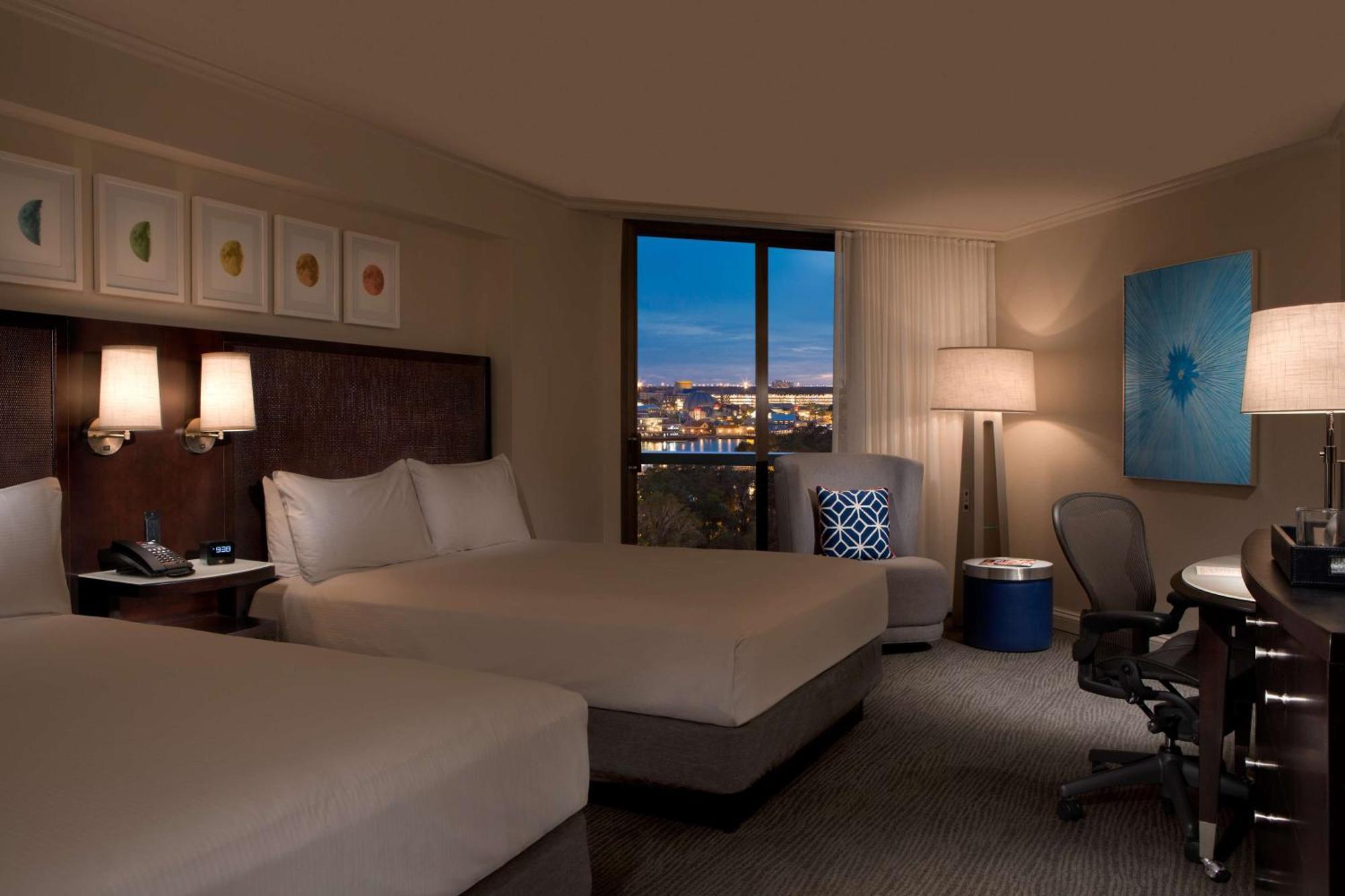 Hilton Orlando Buena Vista Palace - Disney Springs Area Lake Buena Vista Eksteriør billede