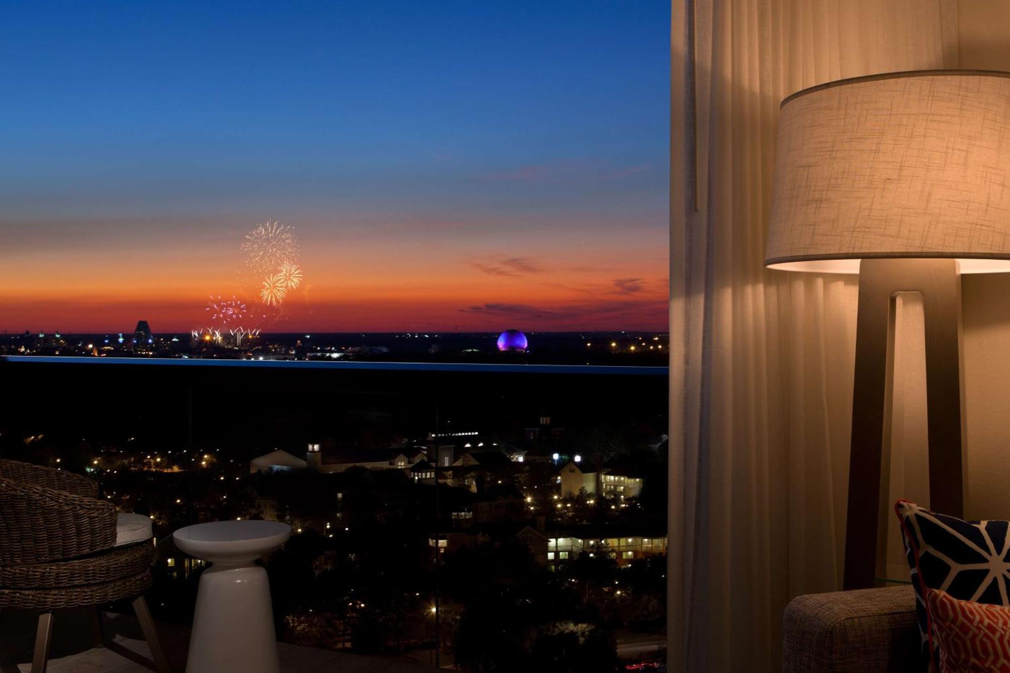 Hilton Orlando Buena Vista Palace - Disney Springs Area Lake Buena Vista Eksteriør billede