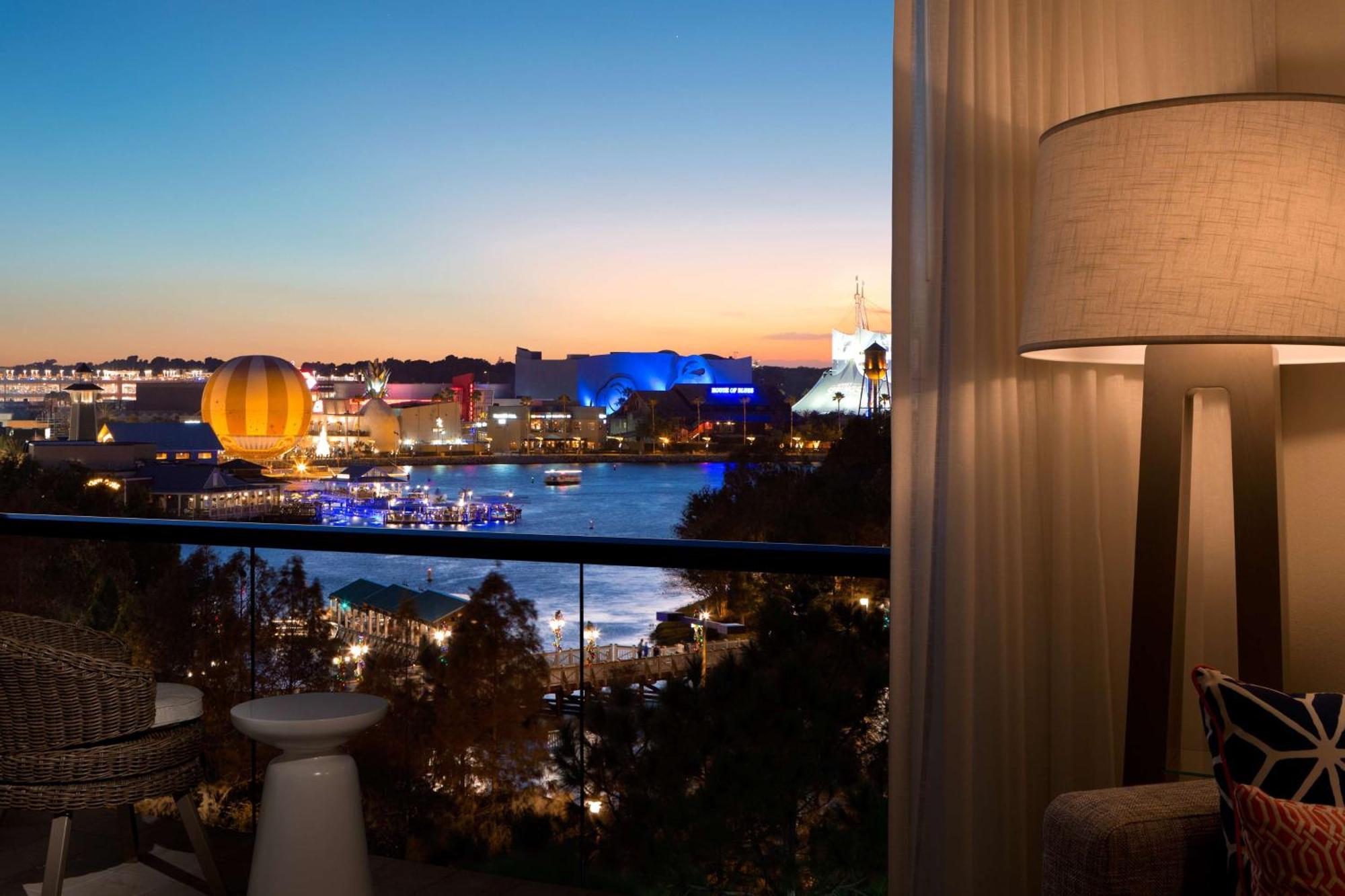 Hilton Orlando Buena Vista Palace - Disney Springs Area Lake Buena Vista Eksteriør billede