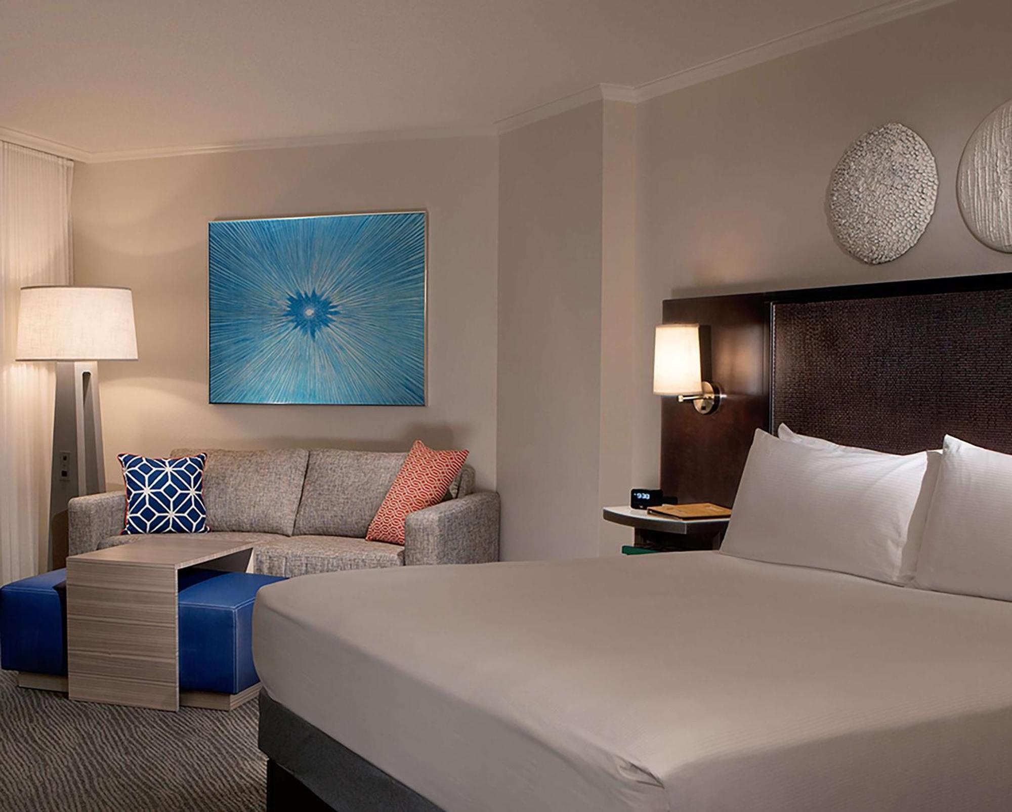 Hilton Orlando Buena Vista Palace - Disney Springs Area Lake Buena Vista Eksteriør billede