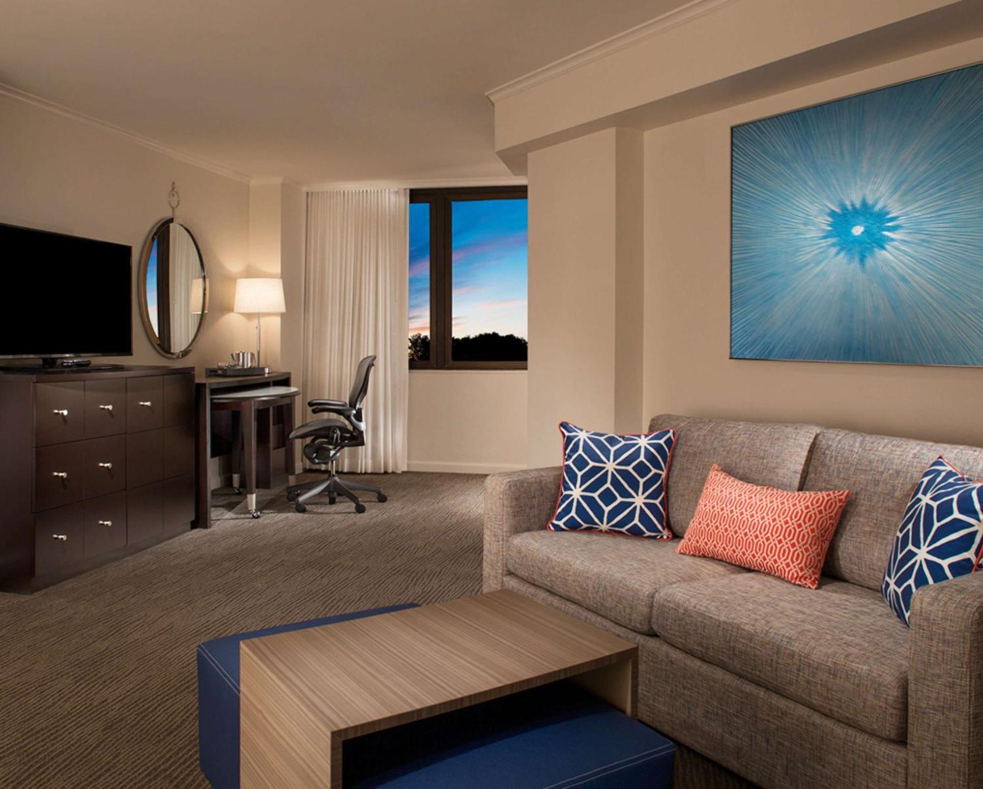 Hilton Orlando Buena Vista Palace - Disney Springs Area Lake Buena Vista Eksteriør billede