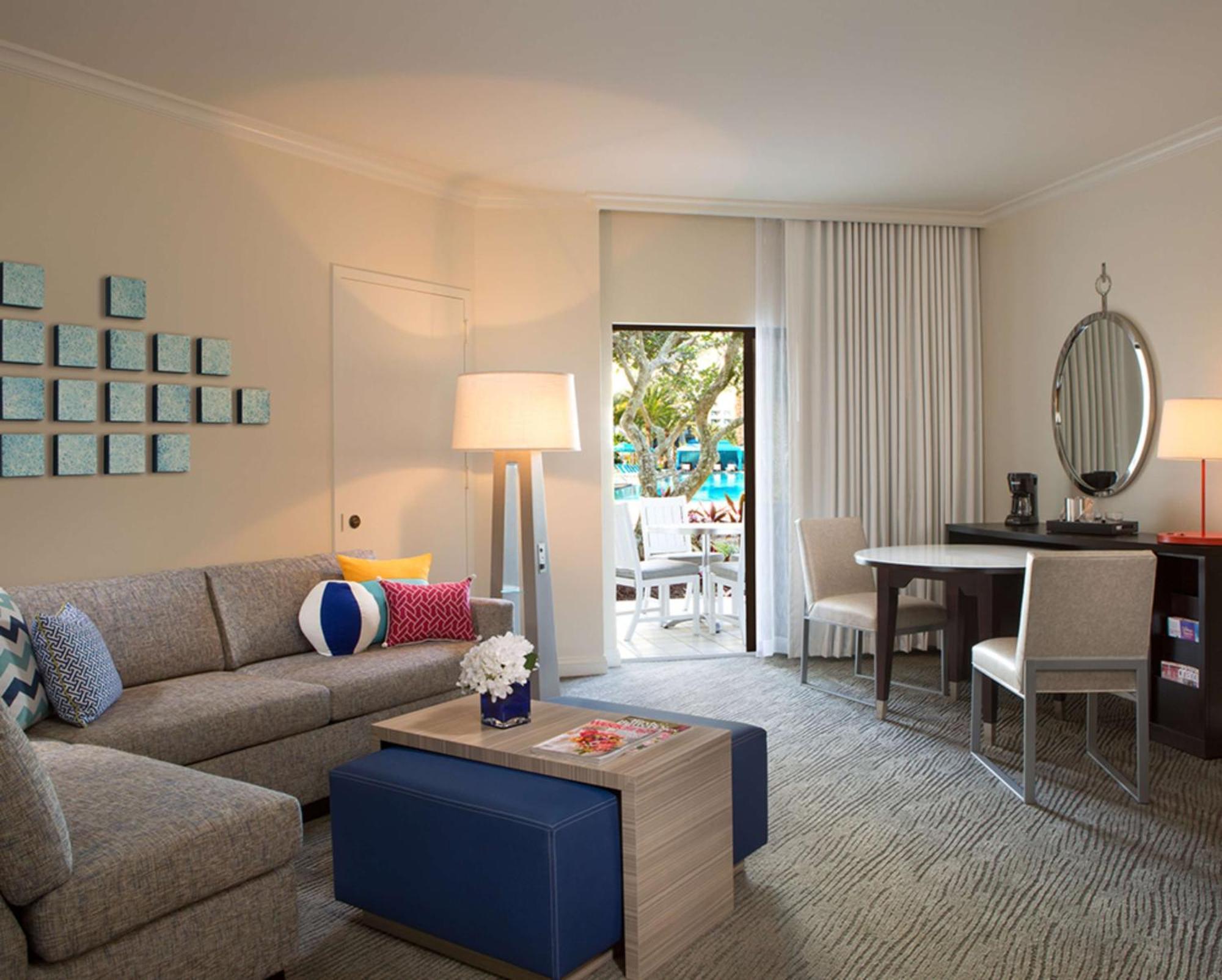 Hilton Orlando Buena Vista Palace - Disney Springs Area Lake Buena Vista Eksteriør billede