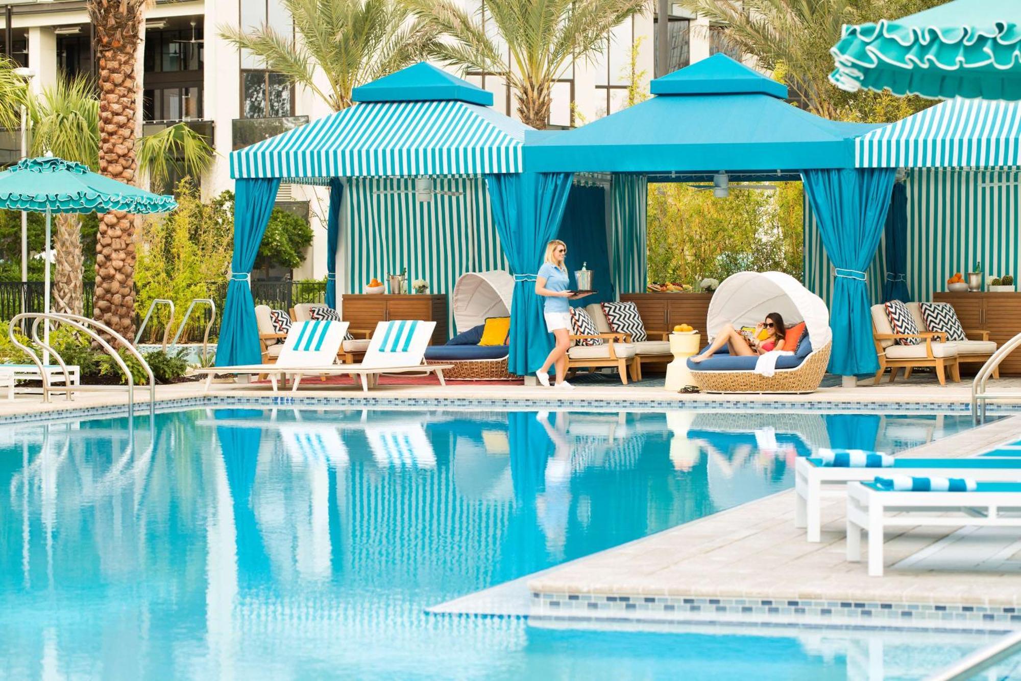 Hilton Orlando Buena Vista Palace - Disney Springs Area Lake Buena Vista Eksteriør billede