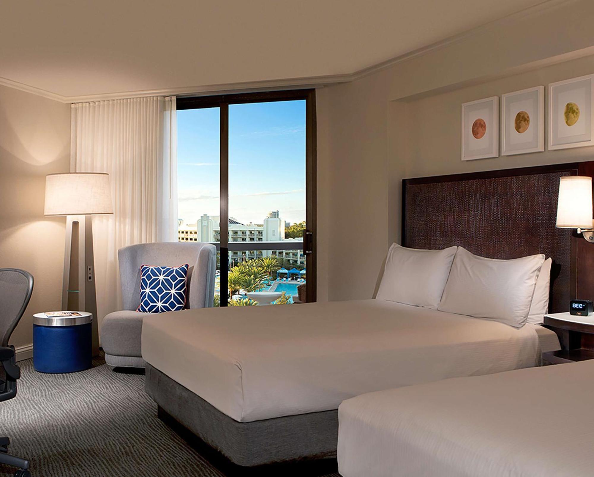 Hilton Orlando Buena Vista Palace - Disney Springs Area Lake Buena Vista Eksteriør billede