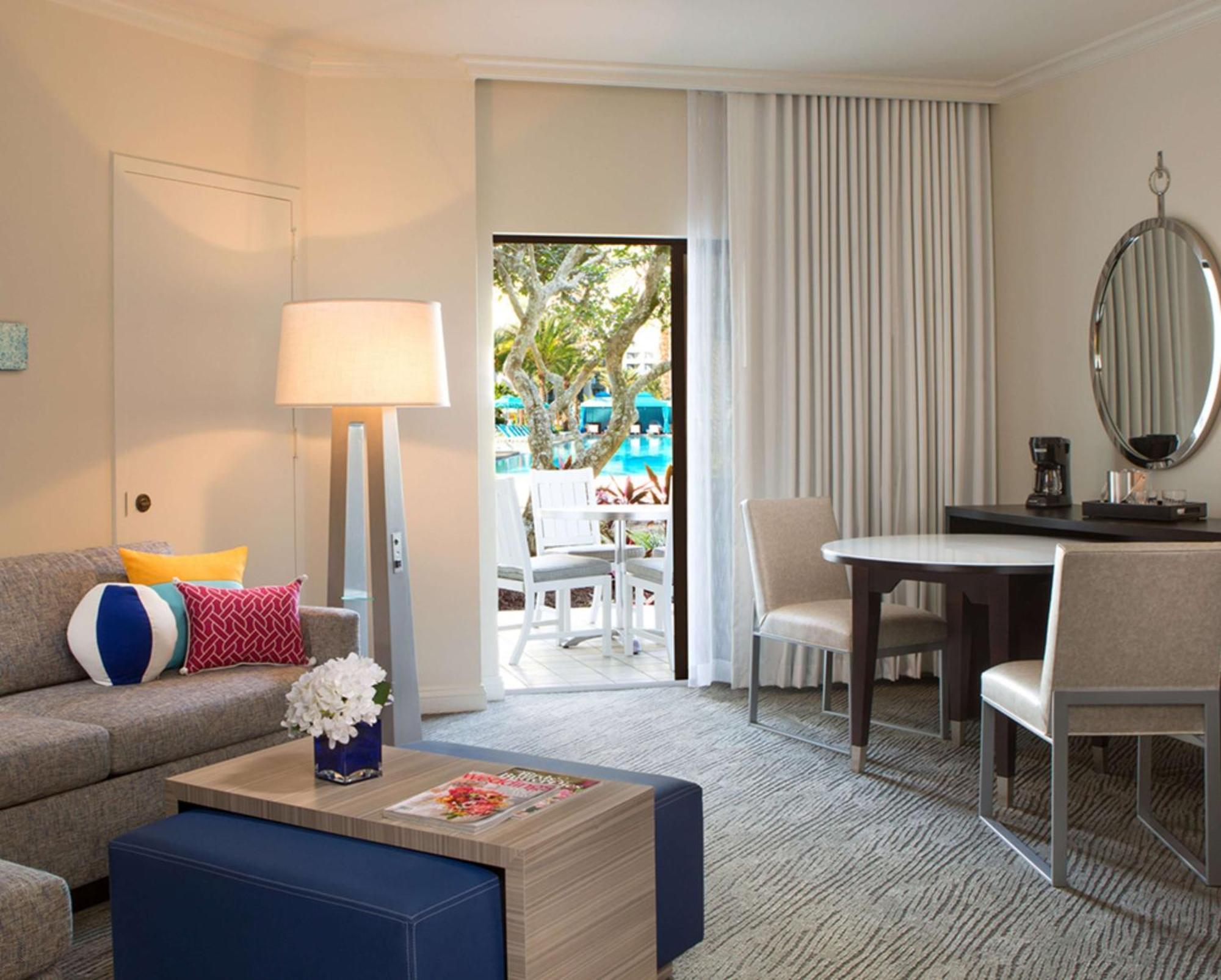 Hilton Orlando Buena Vista Palace - Disney Springs Area Lake Buena Vista Eksteriør billede