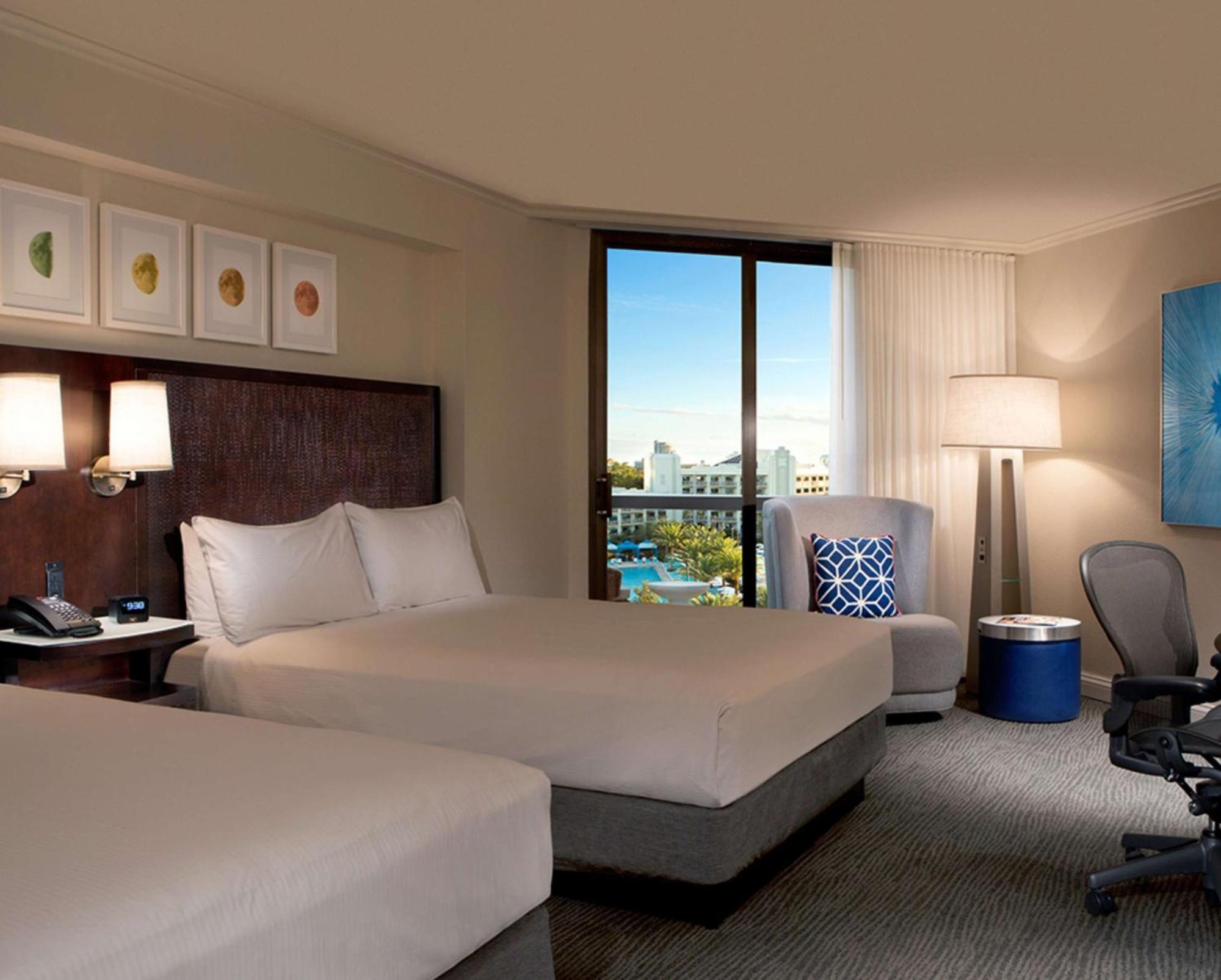 Hilton Orlando Buena Vista Palace - Disney Springs Area Lake Buena Vista Eksteriør billede