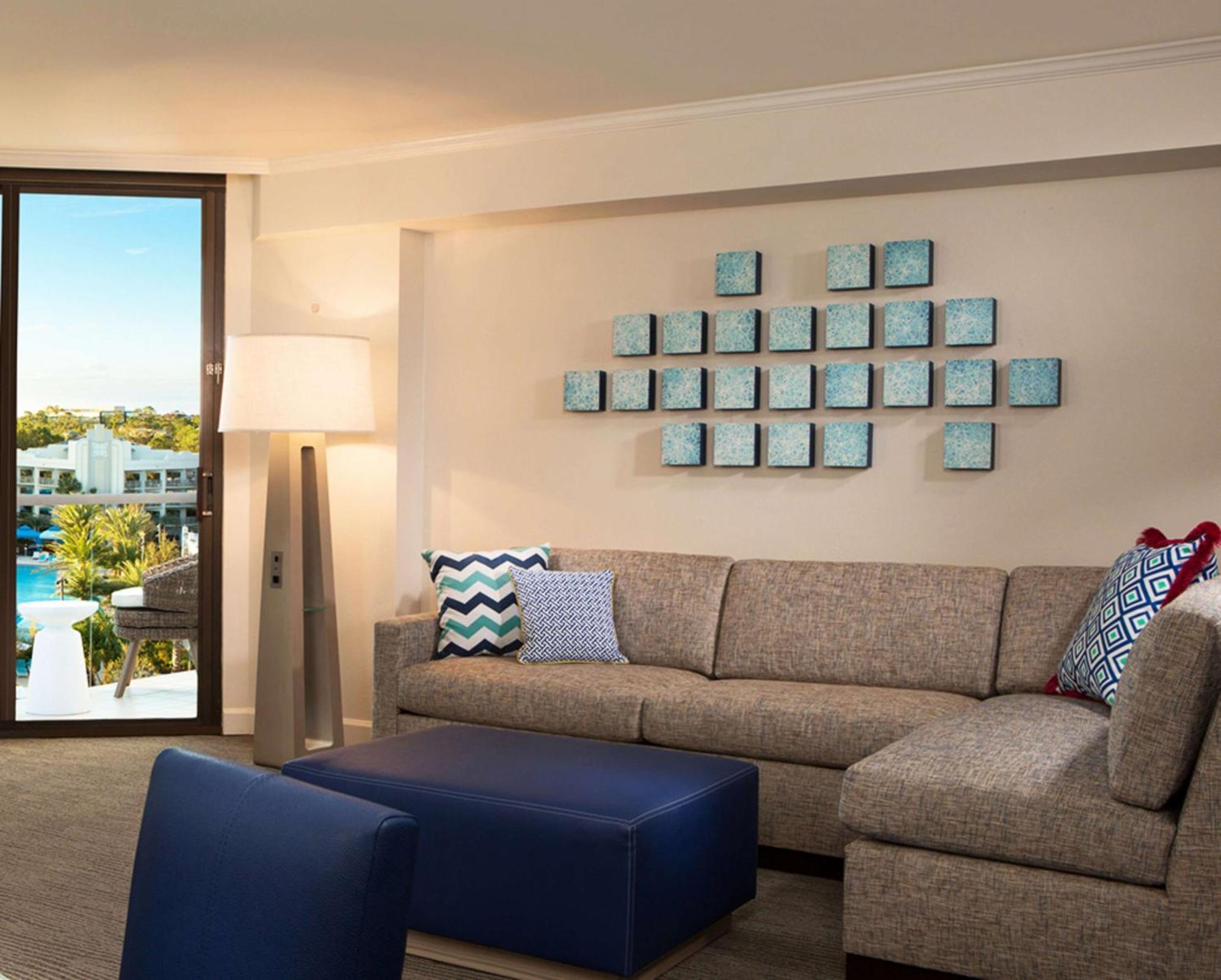 Hilton Orlando Buena Vista Palace - Disney Springs Area Lake Buena Vista Eksteriør billede