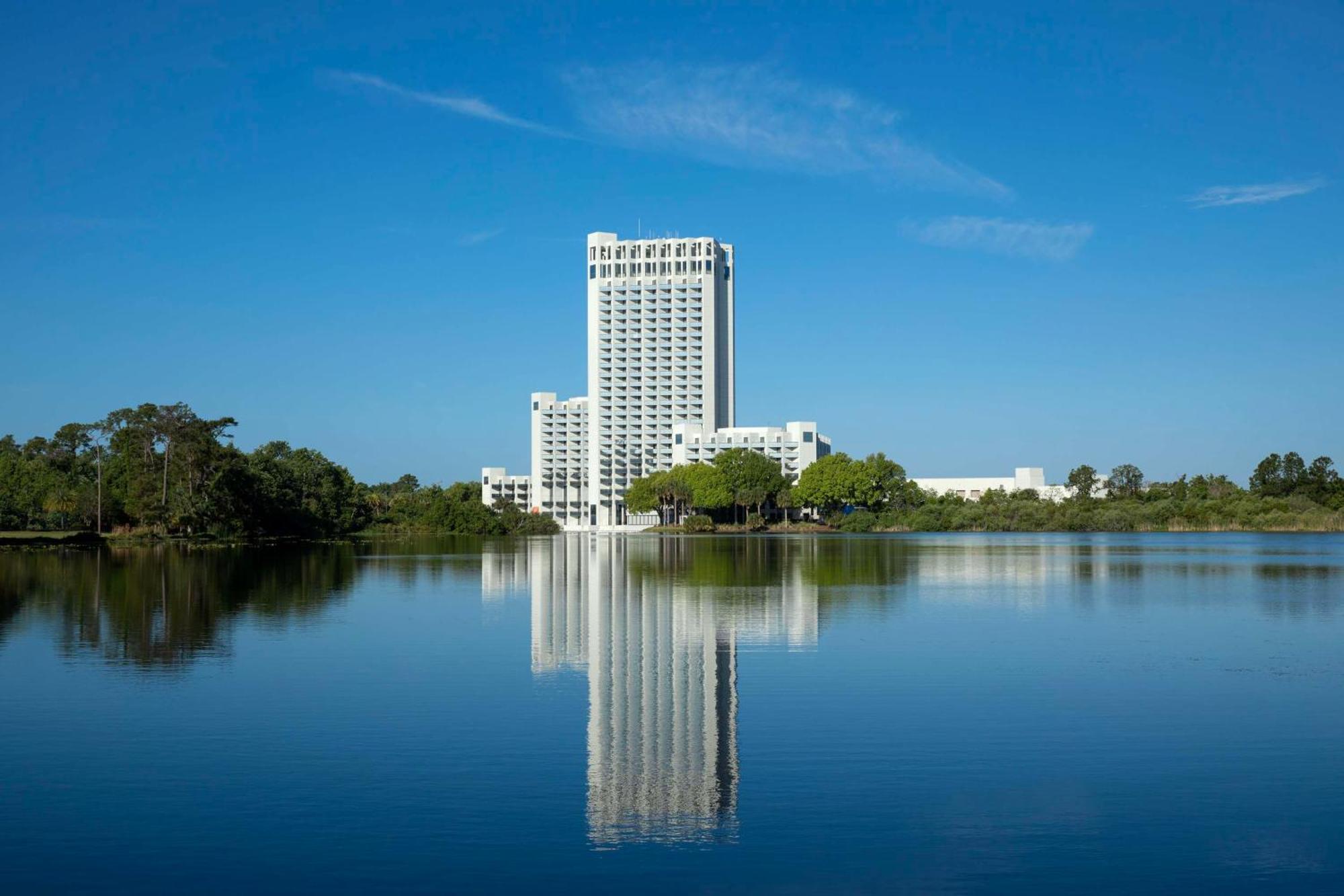 Hilton Orlando Buena Vista Palace - Disney Springs Area Lake Buena Vista Eksteriør billede