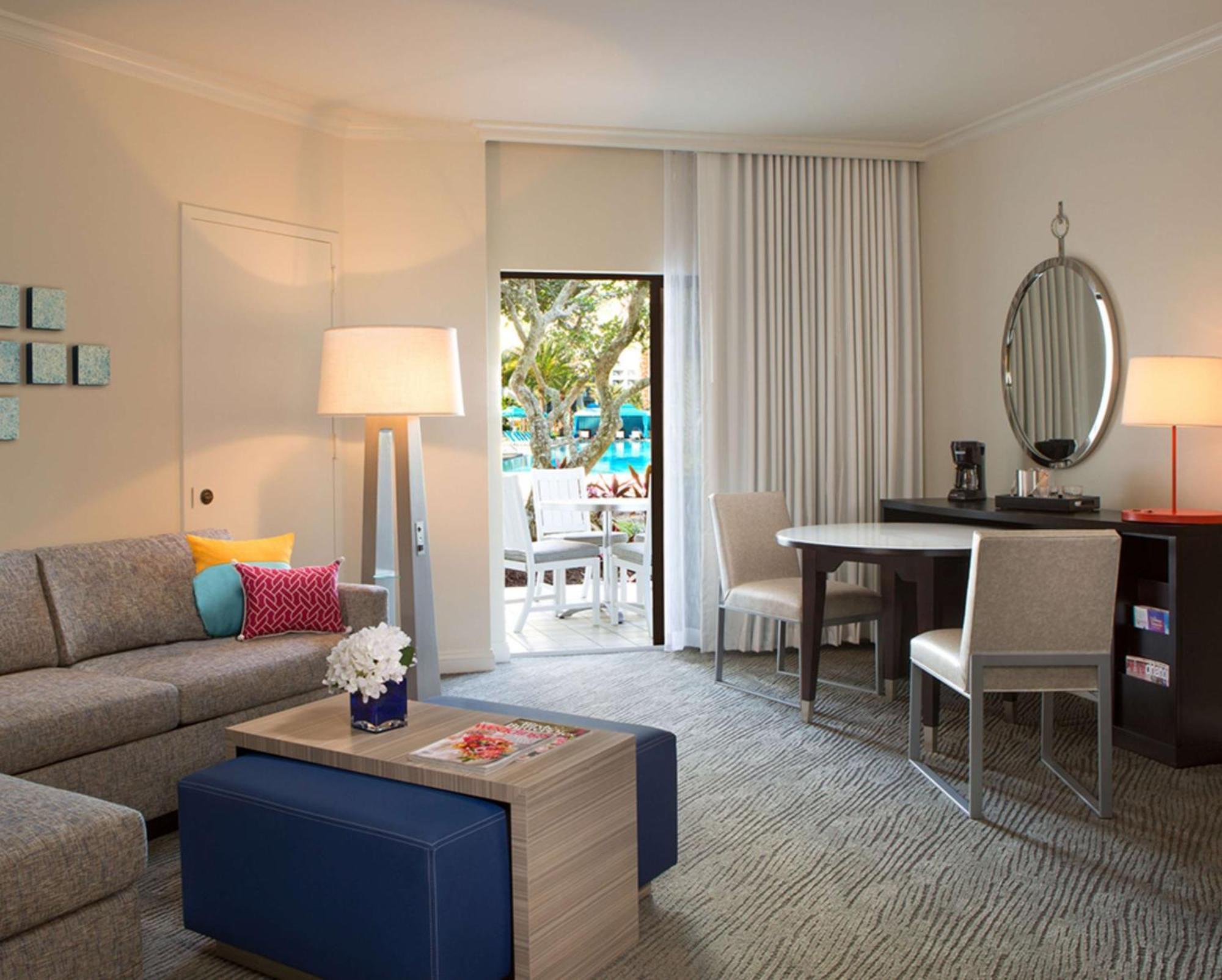 Hilton Orlando Buena Vista Palace - Disney Springs Area Lake Buena Vista Eksteriør billede