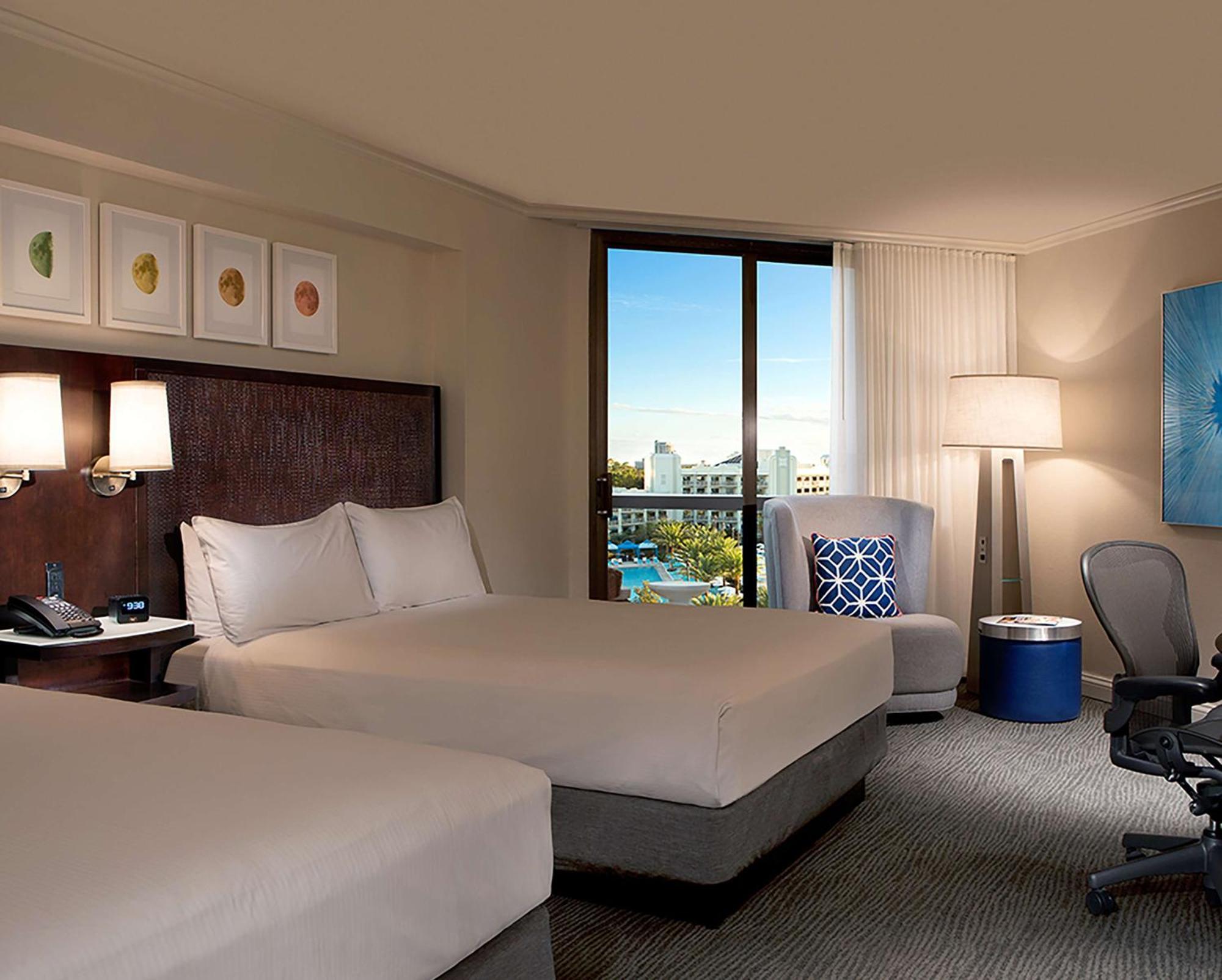 Hilton Orlando Buena Vista Palace - Disney Springs Area Lake Buena Vista Eksteriør billede