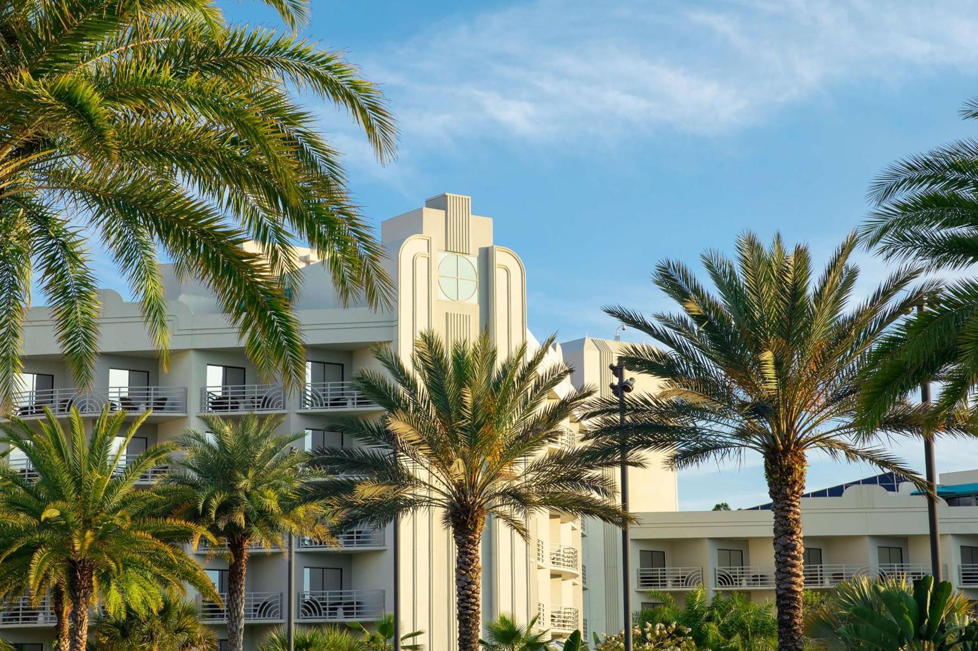 Hilton Orlando Buena Vista Palace - Disney Springs Area Lake Buena Vista Eksteriør billede